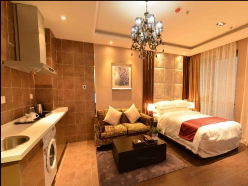 Chengdu Jianian Ceo Hotel - Funian Branch Esterno foto